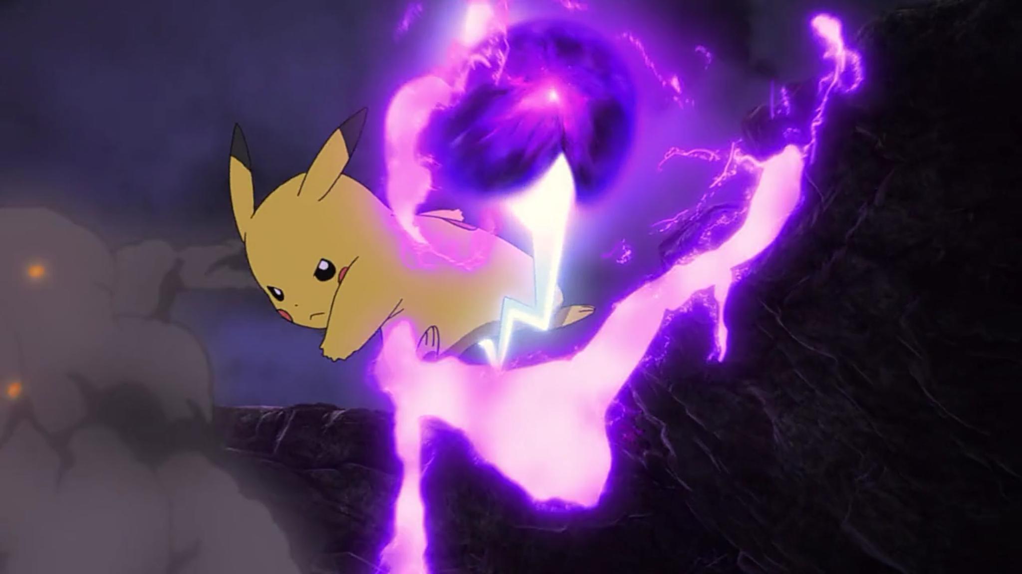 神奇宝贝皮卡丘哪一个招式最强千万伏特是十万伏特的100倍