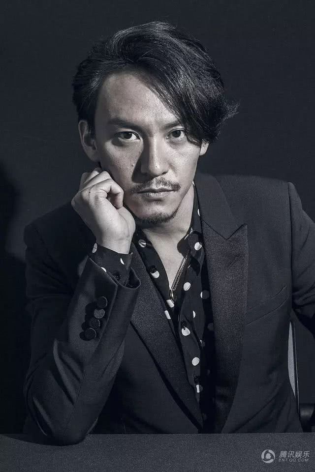 他是最具有男人味的男星,没有之一,不接受反驳|张震|吴清源|春光乍泄