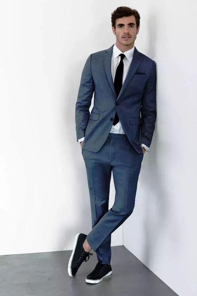 4大绅装搭配技巧,这样穿才潮|西裤|技巧|鞋子_新浪新闻