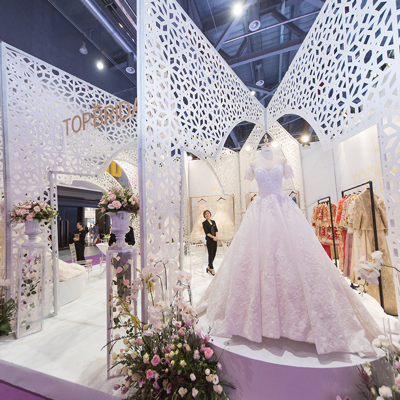 世界品牌结婚展——中国婚博会