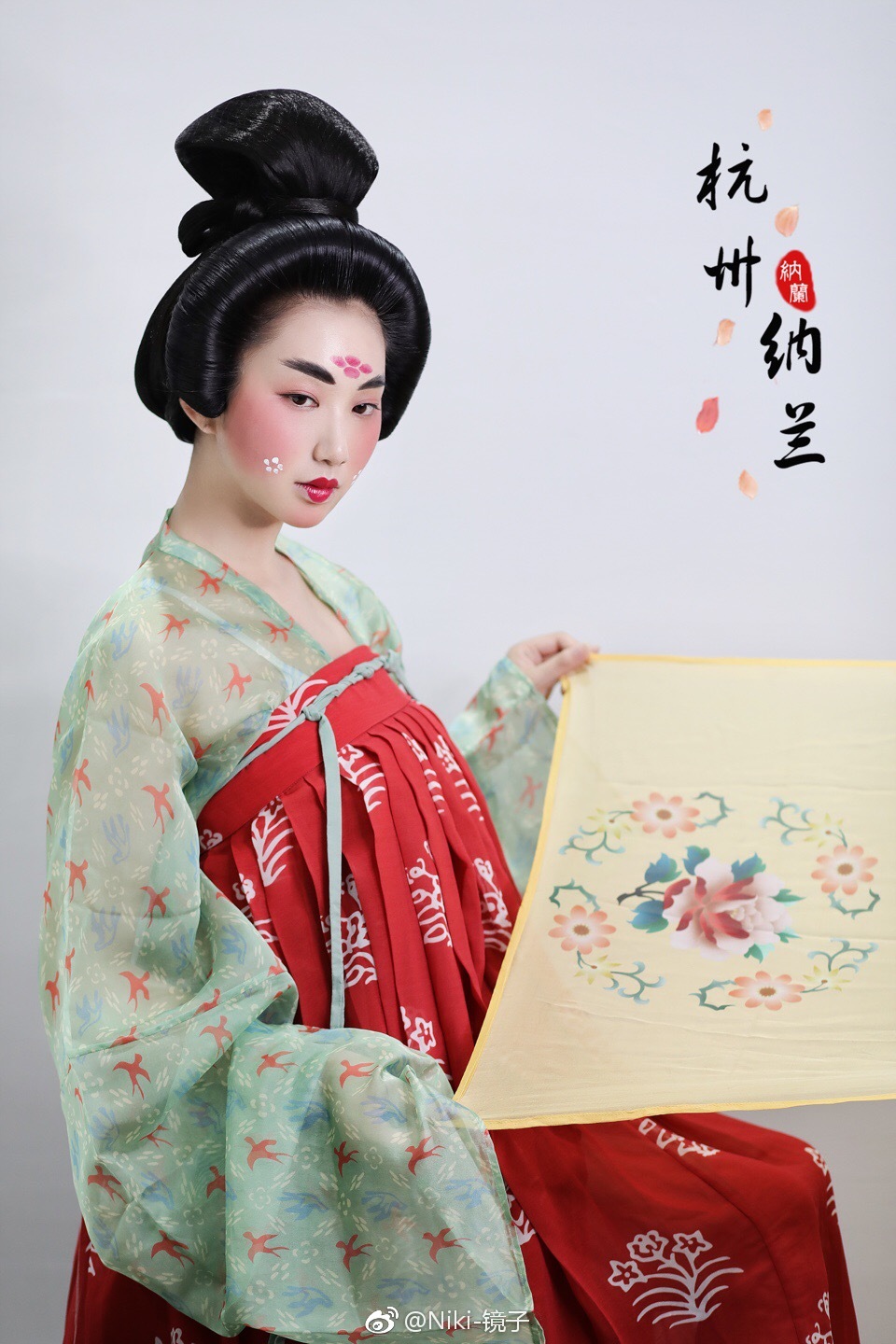 隋唐时期是中国历史上比较灿烂辉煌的时期