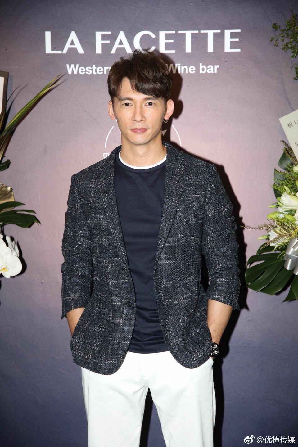 温升豪的角色形象俨然已与当初《败犬女王》中的学长"宋允浩"截然不同