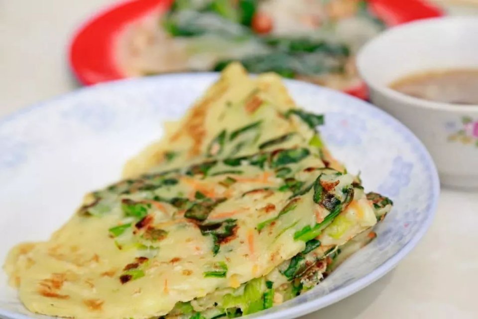 这桌简单快手的菠菜宴,让你一口吃掉春天!