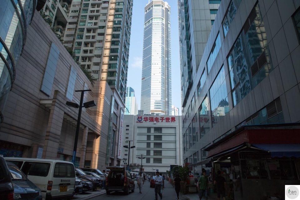 我在华强北修手机:不屑于组装一台苹果X,还不