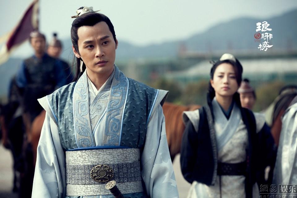 他是琅琊榜1中最意想不到的演员 给梅长苏上过深刻一课