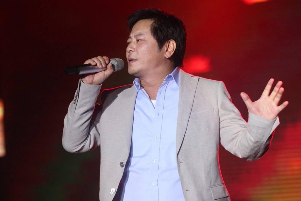 歌声有张力的十位歌手,张学友第二,梅艳芳第三