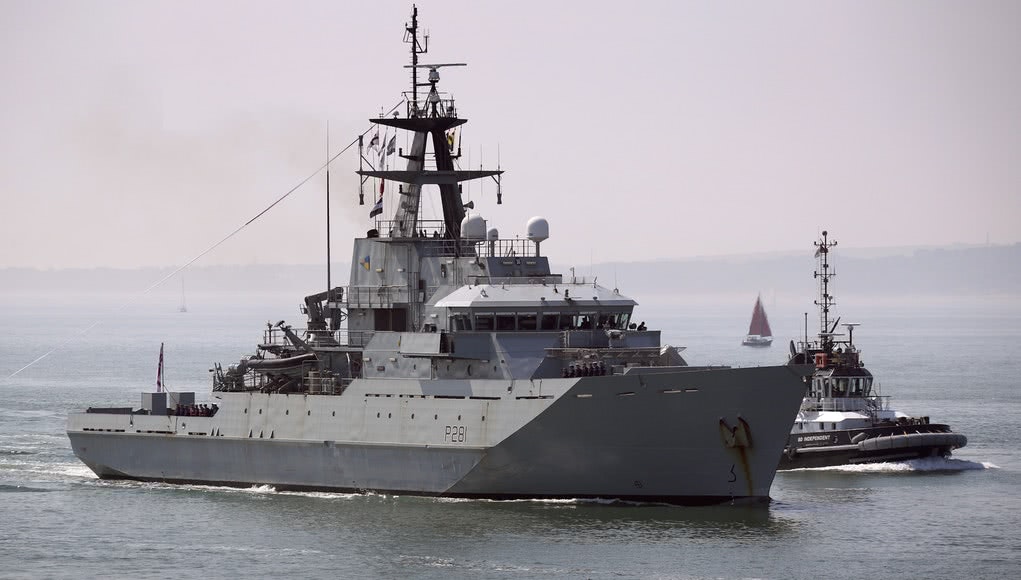 新造舰船100多缺陷被迫返厂,数量紧缺英国皇家海军有妙招