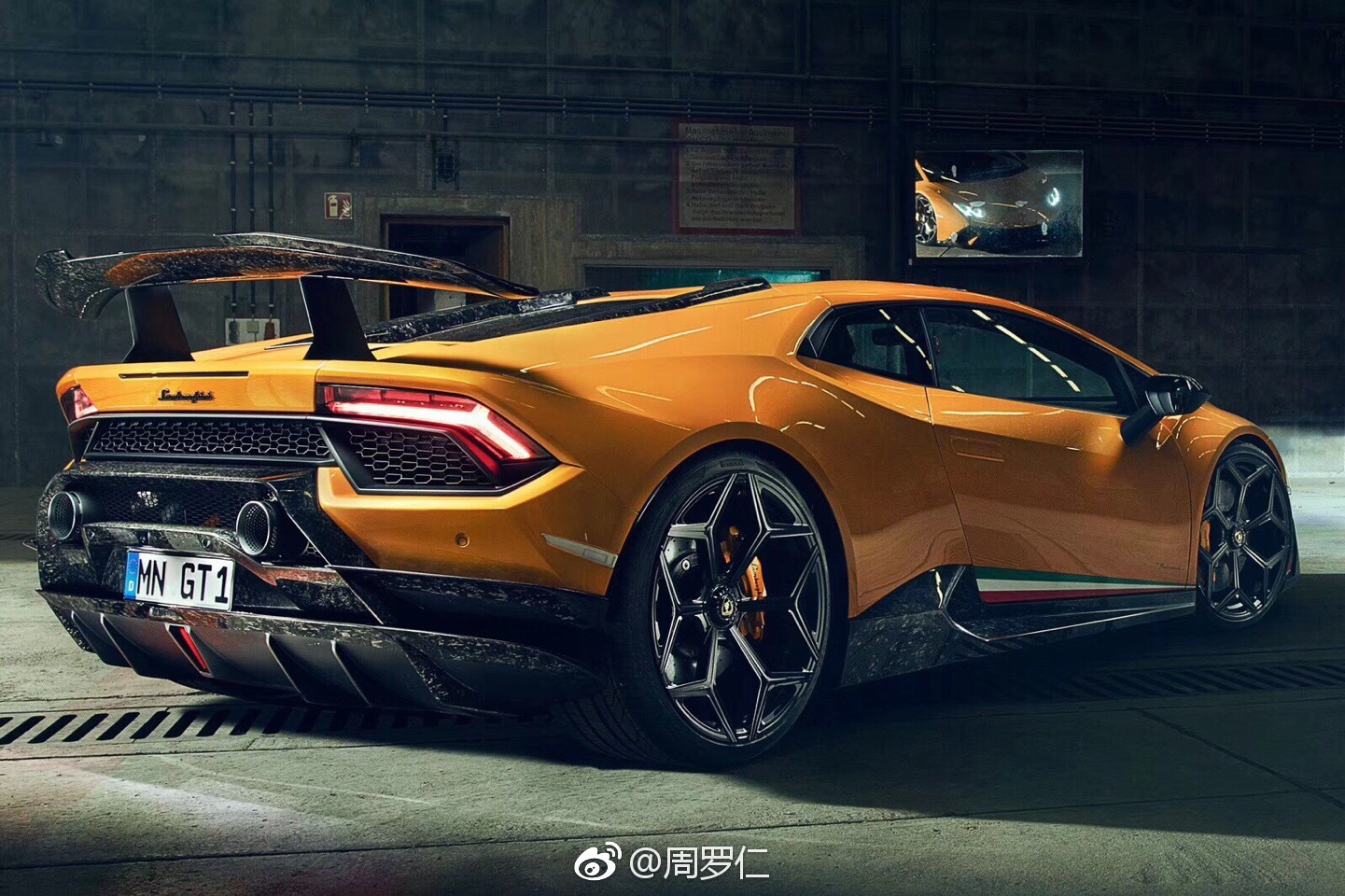 noviteclamborghinihuracanperformante重磅发布