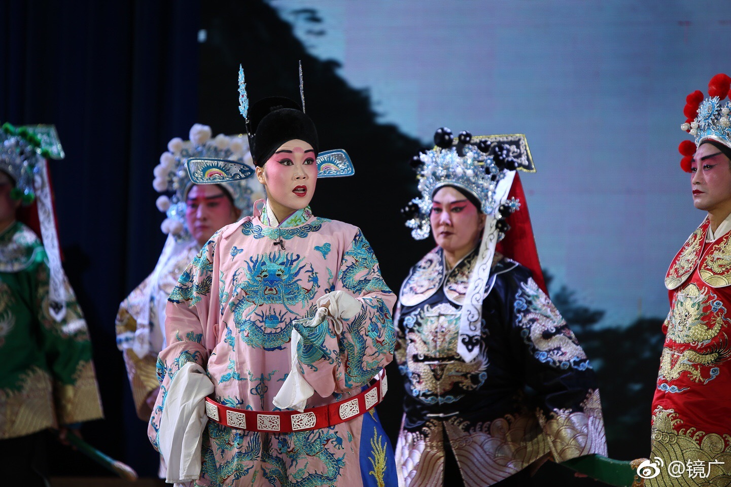 国家级非遗深泽坠子戏:唱念做打,深入生活,朴实魅力.