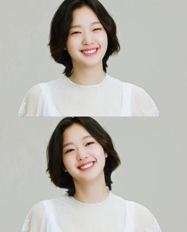 美美的小姐姐~对单眼皮的寄几有了信心!