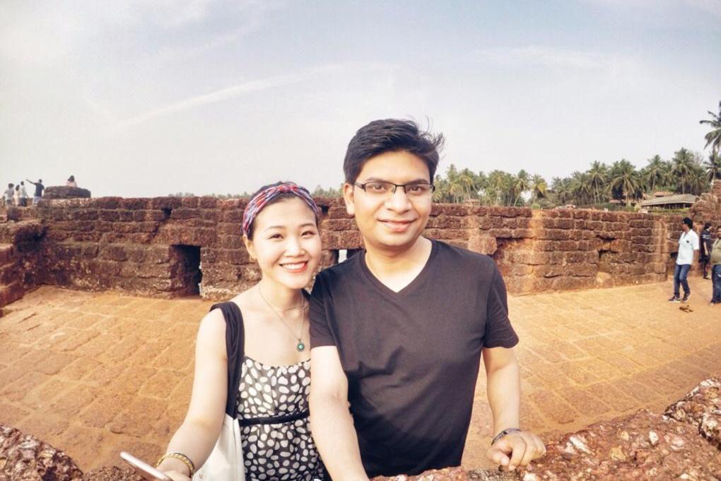 中印夫妻网上晒幸福被攻击,远嫁印度的姑娘都过着怎样的生活?