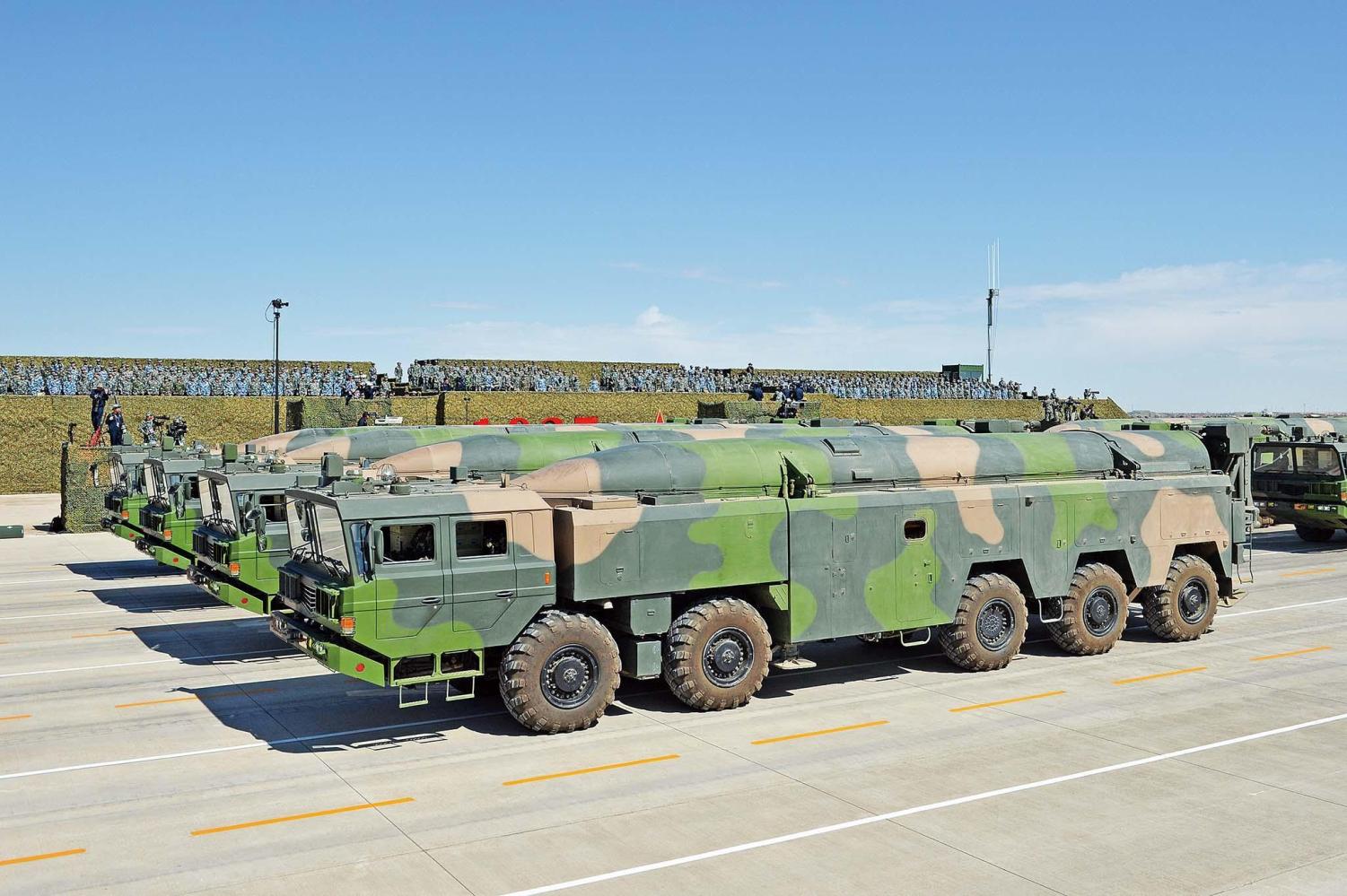 东风-31导弹刚形成威慑力就传来不幸消息, 国人痛心不已