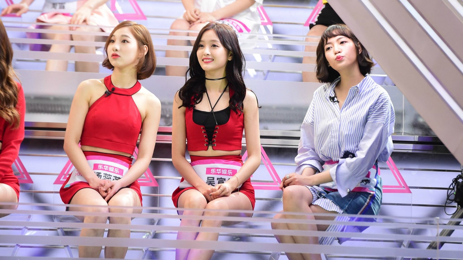 《创造101》女团诞生倒计时,灵魂有趣的女孩能出道吗?