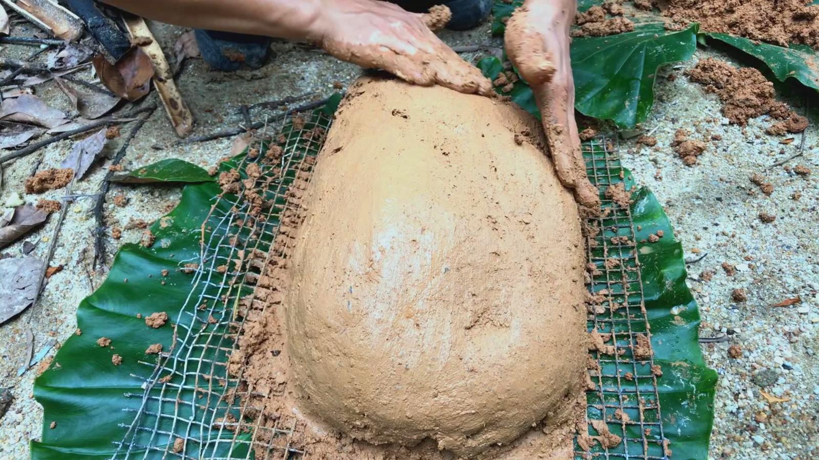 叫花鸭你吃过吗用全新方法做传统美食原来也这么好吃