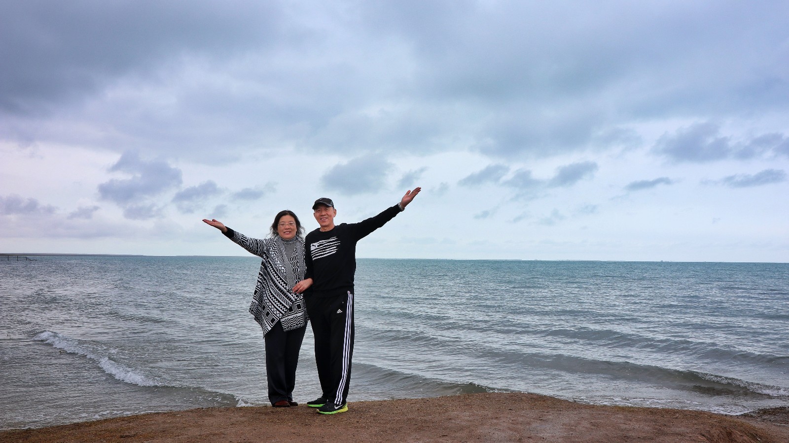 带着爸妈去旅行.自驾青海.甘肃大环线