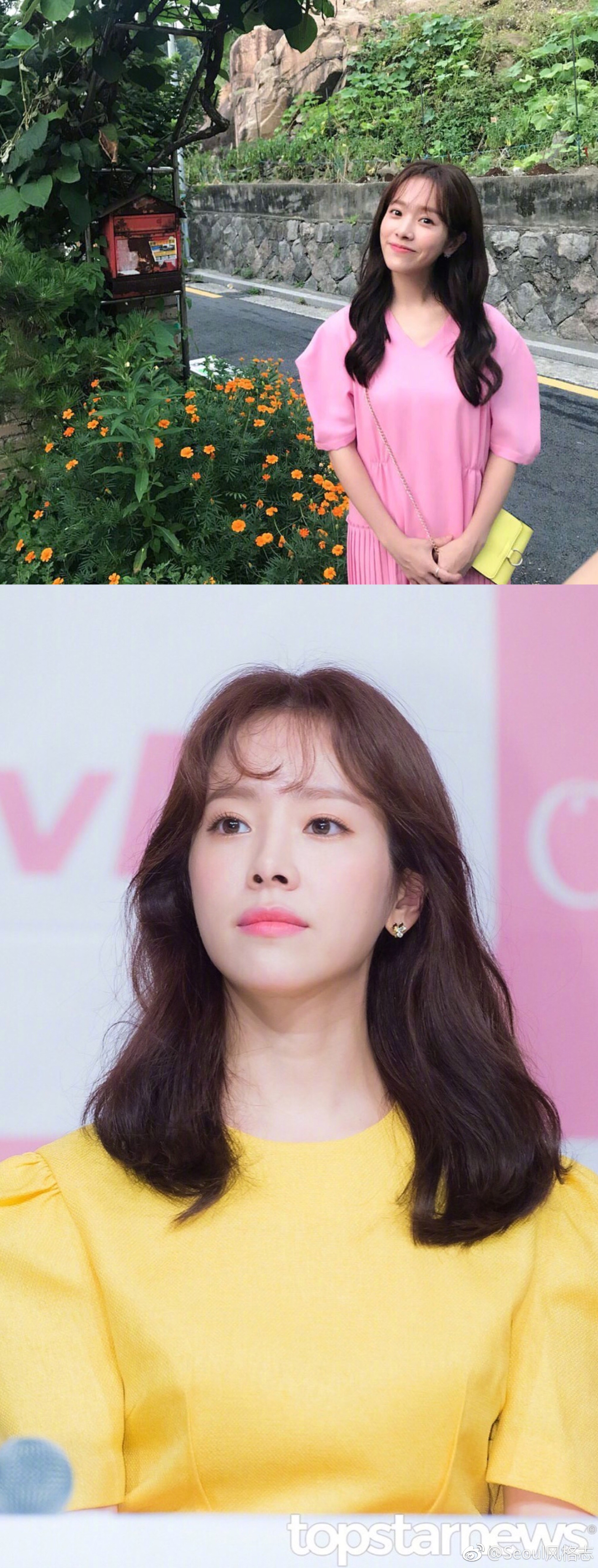 童颜女神,在不久前的伦敦东亚电影节上获得最佳女主的演员韩志旼.