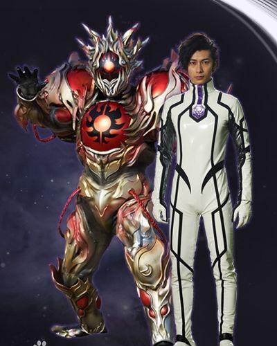 假面骑士ghost中的怪人大合集七