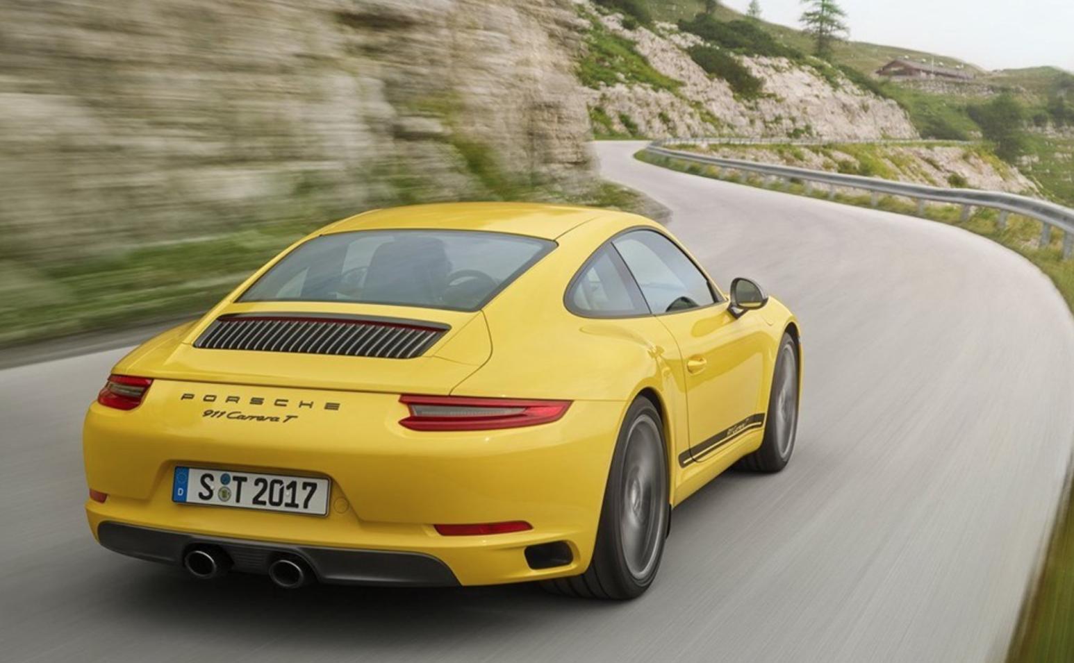 为更高的性能也是拼了, 可你降低配置, 保时捷911这样做值得吗?