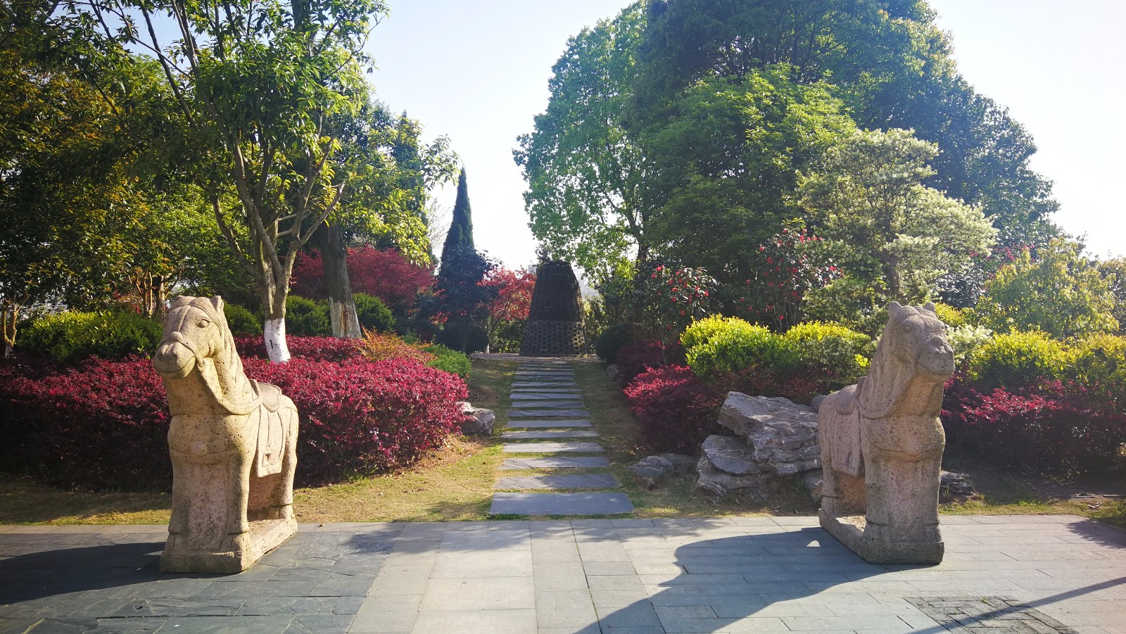 吉安旅游：庐陵文化生态园之庐陵民俗园|庐陵|生态园|吉安_新浪新闻