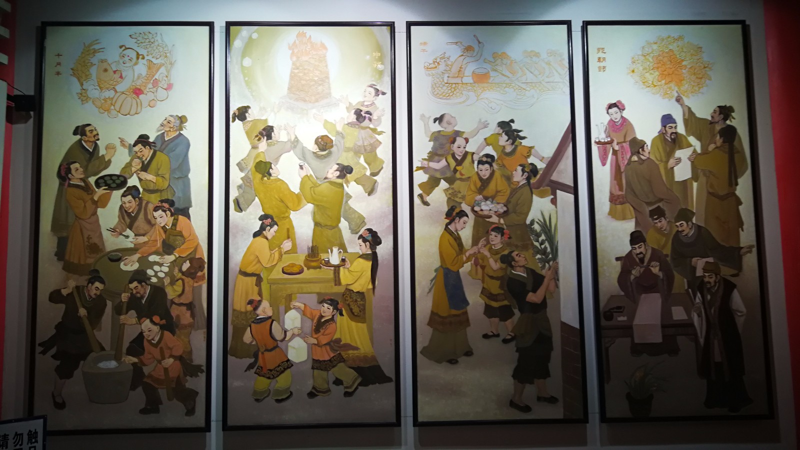 吉安旅游：庐陵文化生态园之庐陵民俗园_新浪新闻