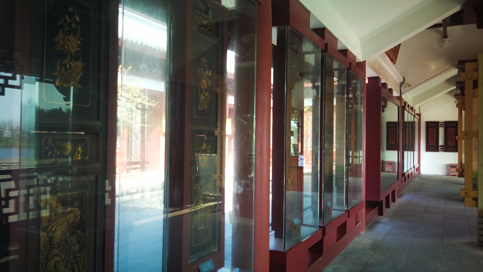 吉安旅游：庐陵文化生态园之庐陵民俗园|庐陵|生态园|吉安_新浪新闻