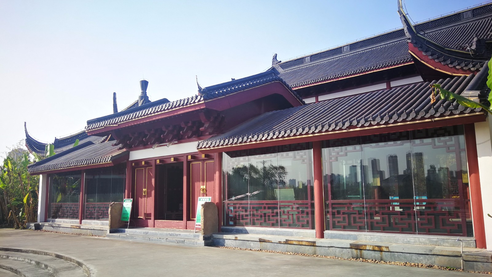 吉安旅游：庐陵文化生态园之庐陵民俗园_新浪新闻