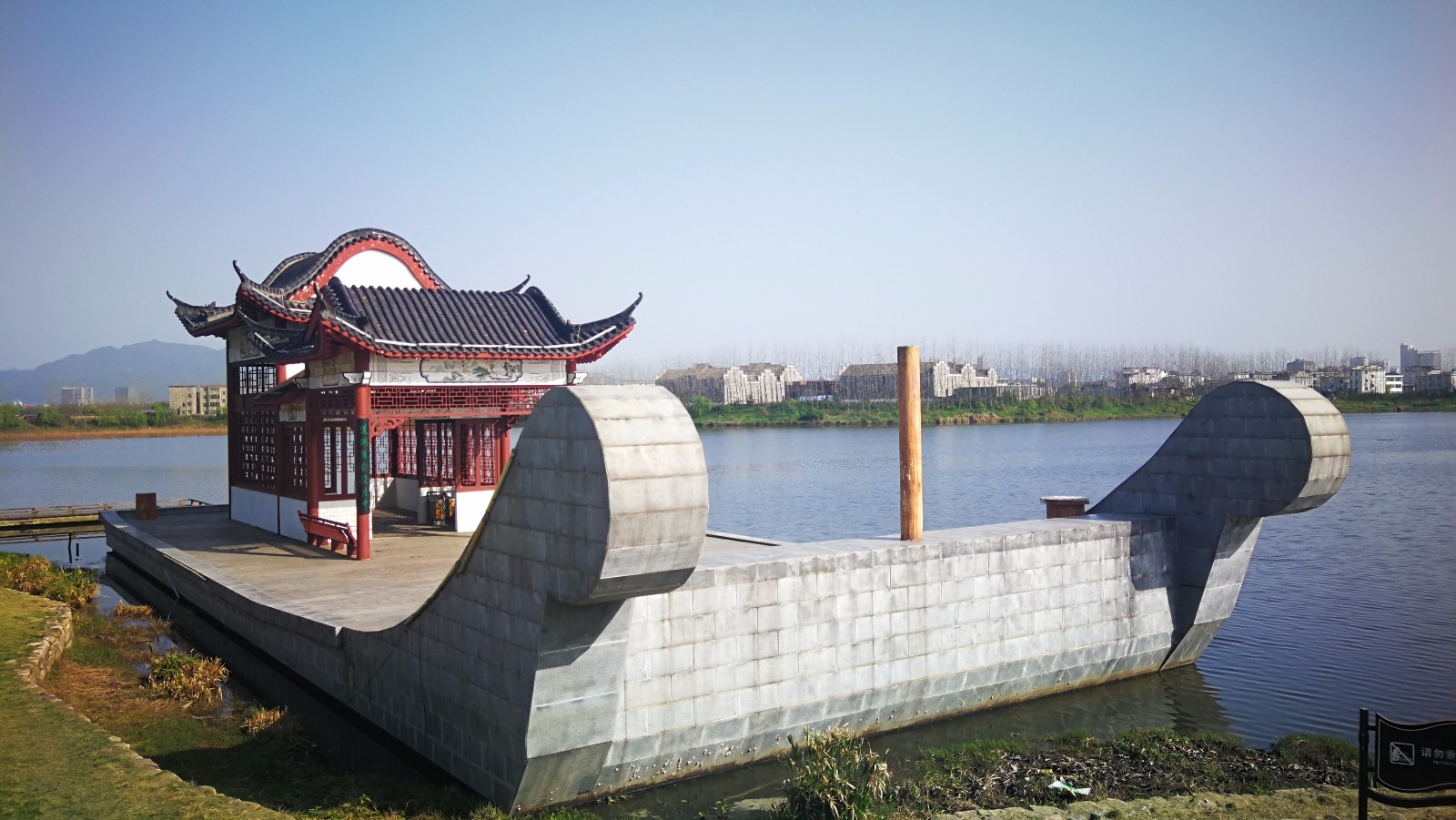 吉安旅游：庐陵文化生态园之庐陵民俗园|庐陵|生态园|吉安_新浪新闻