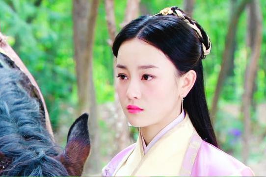 盘点张檬古装集,清纯动人美进骨子里,当年的她被称为绝代佳人!