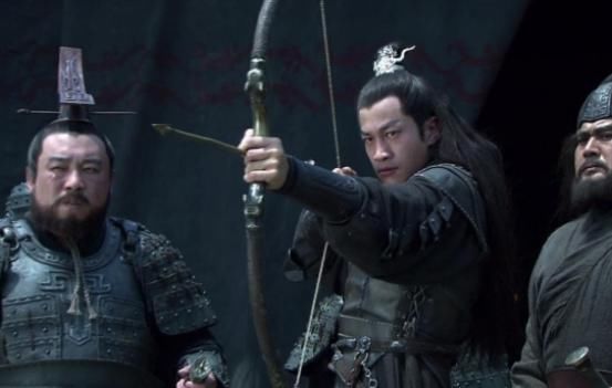 三国时期射箭水平最高的四位武将,黄忠仅仅排到第四名!!|黄忠|太史慈|吕布_新浪新闻