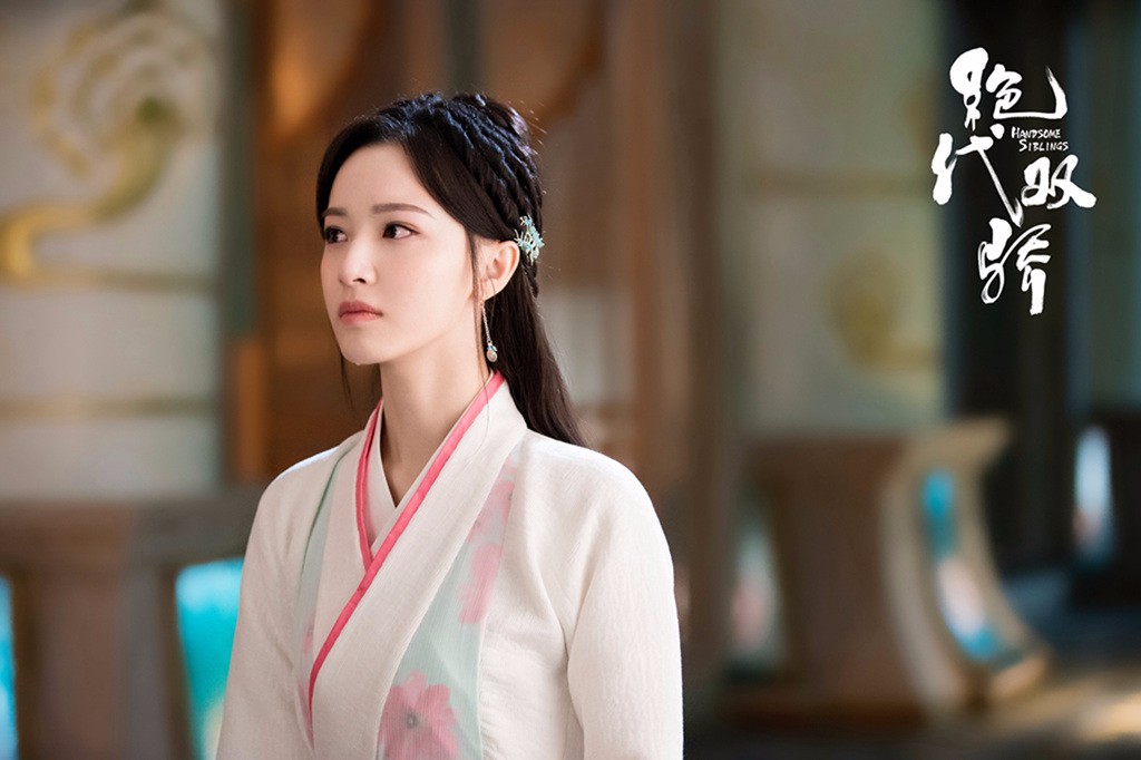 梁婧娴《绝代双骄》杀青 铁心兰一袭白衣演绎武侠浪漫