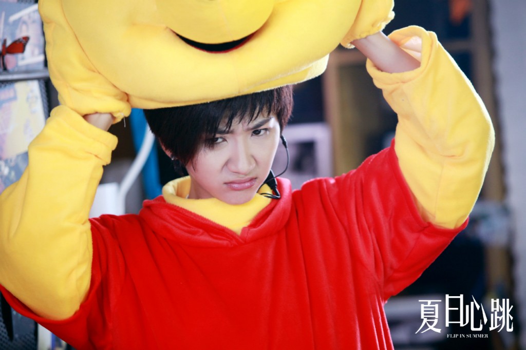 《夏日心跳》:浅析剧作中的团队呈现