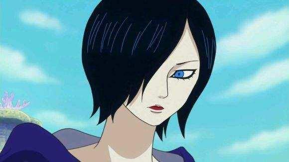 海贼王中凌驾于见闻色霸气之上的感知能力,草帽海贼团占了两种