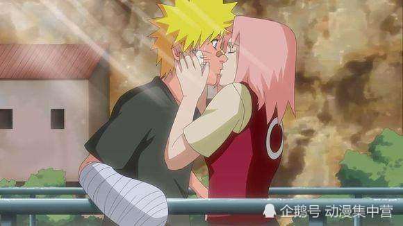 鸣人的第一次却没给雏田而是给了她佐助被公然戴绿帽