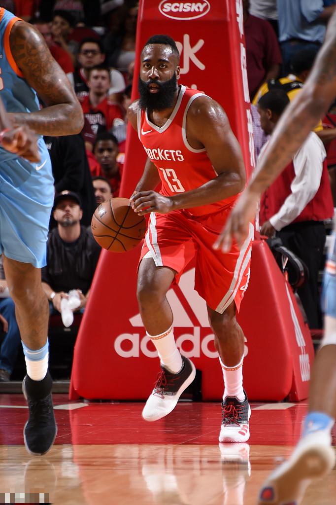 看着现在的他,火箭管理层表示不要太开心了|休斯敦火箭|戈登|火箭队