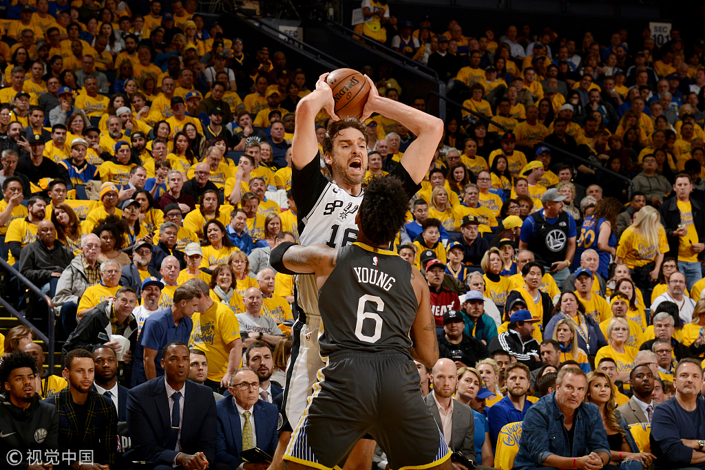 昔日超巨已成马刺拖累|加索尔|马刺队|篮板_新浪网