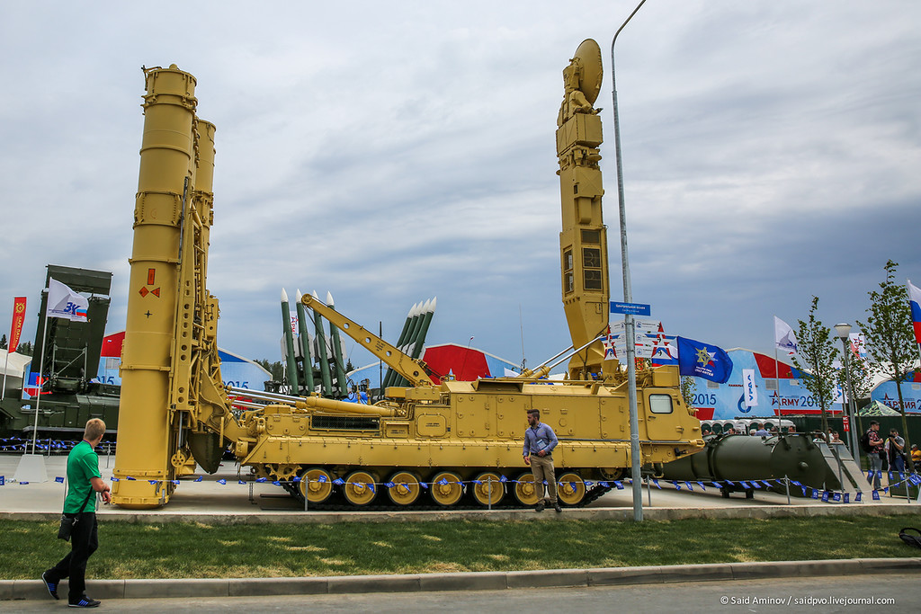苏联俄罗斯的s300地空导弹系统图片集锦当然包括出口到我国的