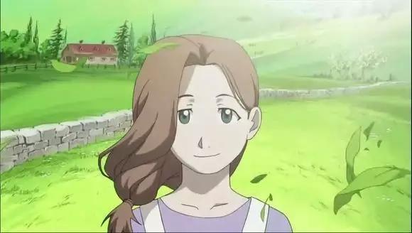 动漫里的美丽太太,请你换个发型,你的发型真的很危险!