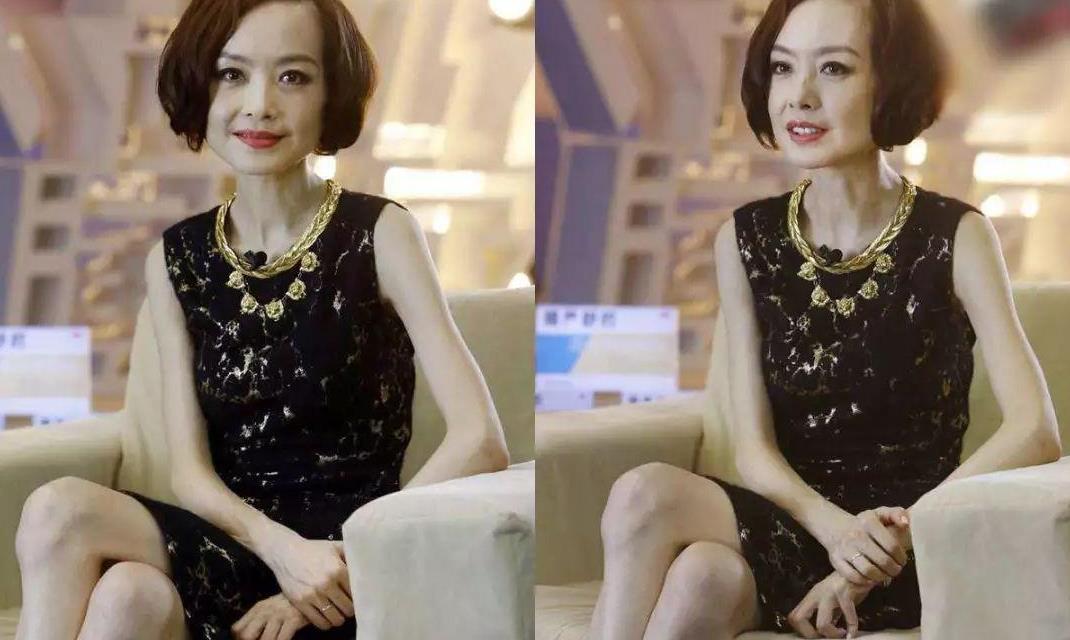 女星胖比瘦更好看? 李嘉欣胖到颜值巅峰, 张柏芝瘦到不敢认!