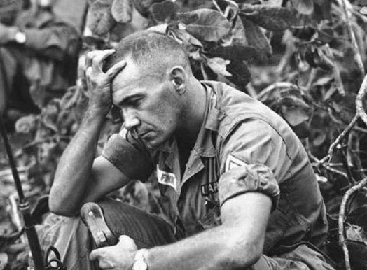 美军用空孕催乳剂对付越军女兵有多可怕日军都甘拜下风