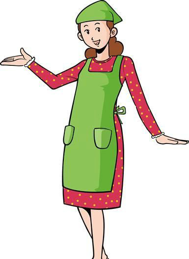 我要为做家庭主妇的女人点赞, 他们不是免费保姆, 请尊重她们