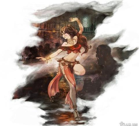 八方旅人舞娘介绍用曼妙舞姿诱惑别人的复仇者