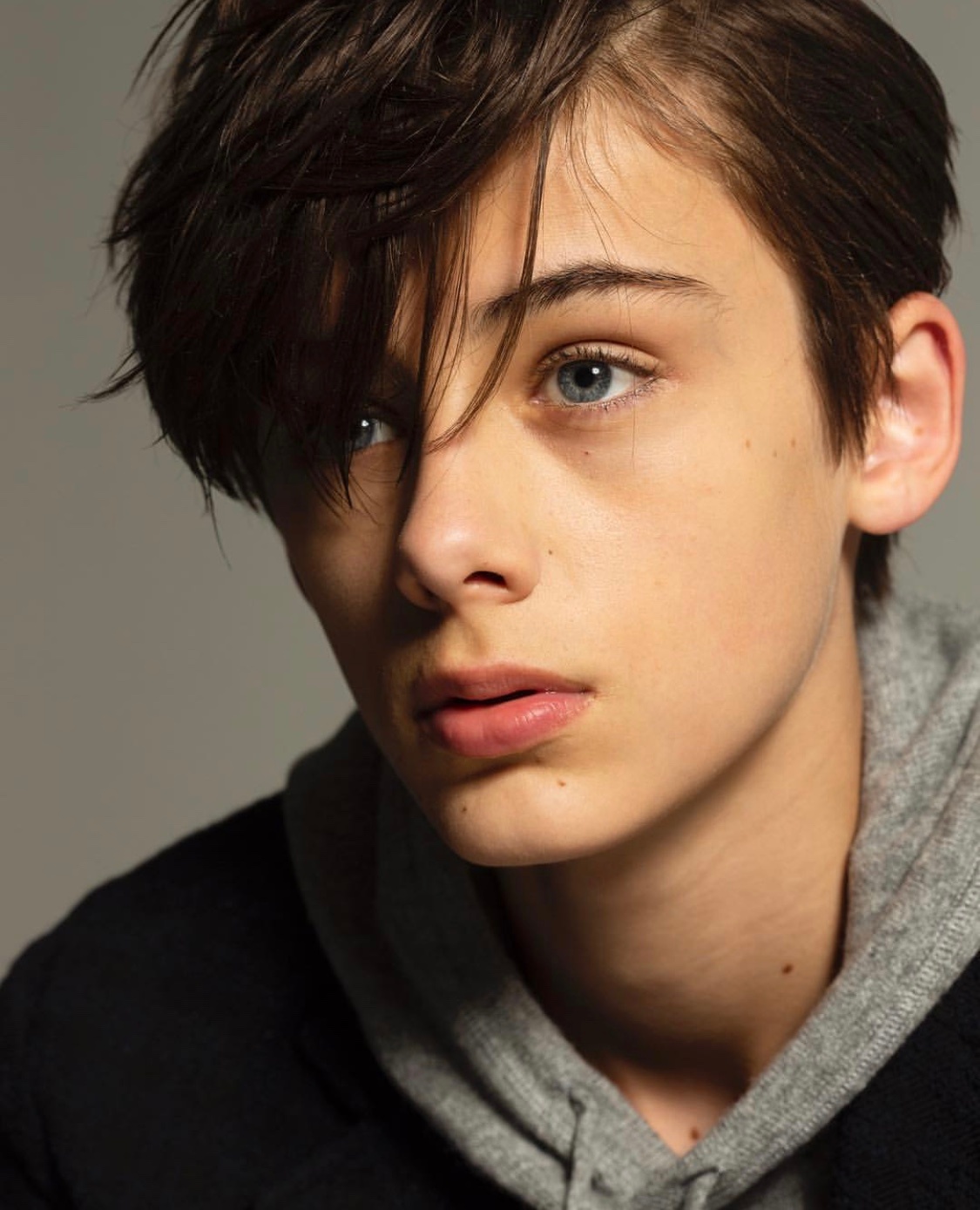 世界上最帅的男孩