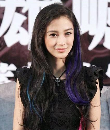 慎染发!女明星染头后,有的美若天仙,有的老气如大妈