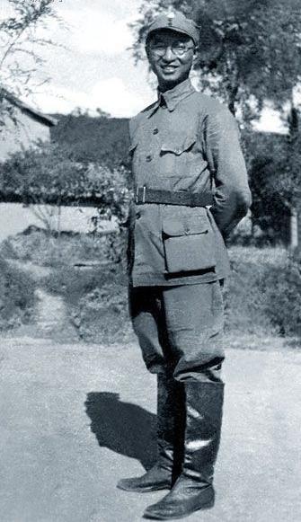 百胜将军,被俘后抱怨解放军不按规矩来|浮山|黄正诚|胡宗南_新浪新闻