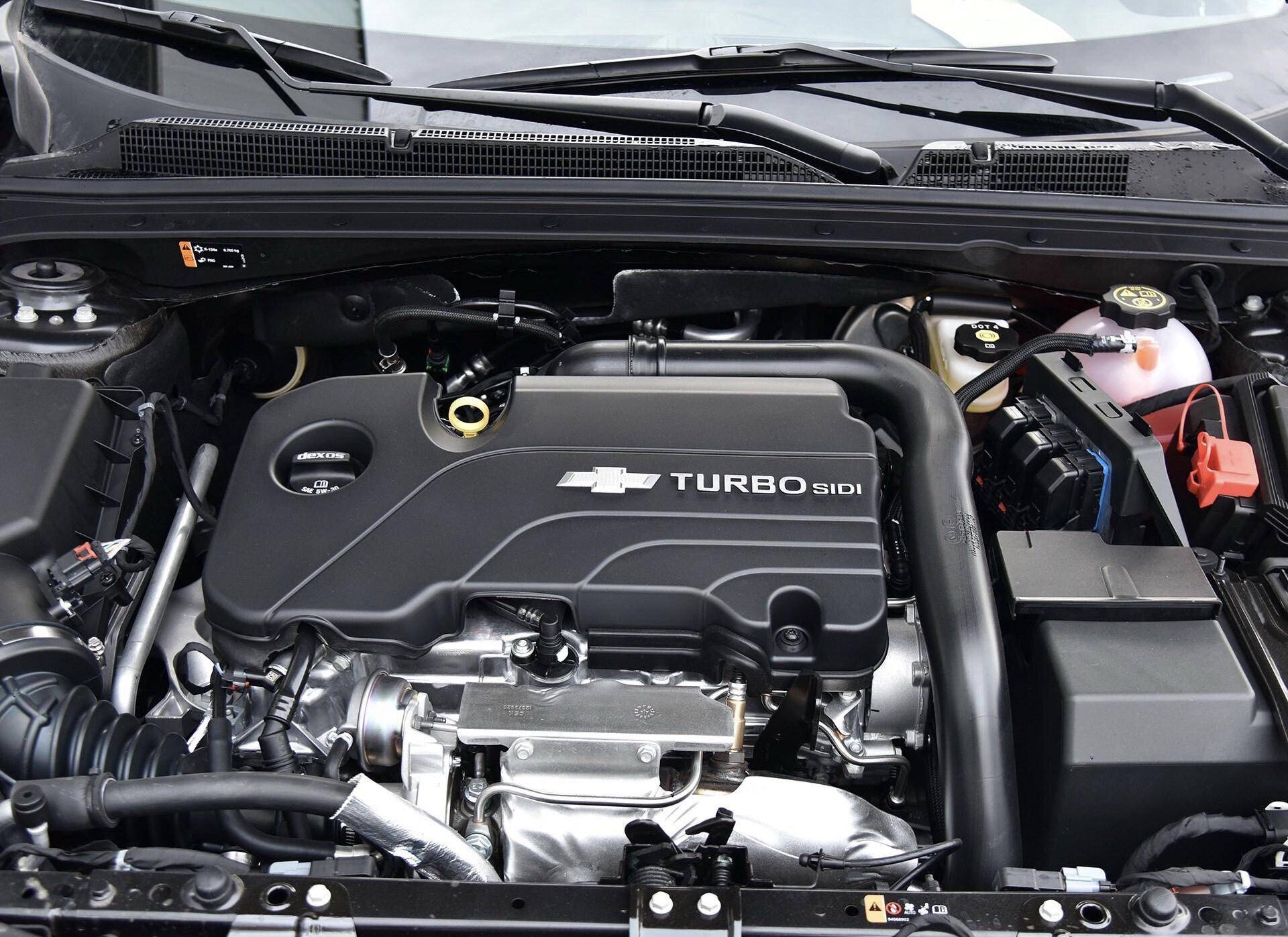 全新迈锐宝xl正式亮相!2.0t 9at,这次能翻身吗?