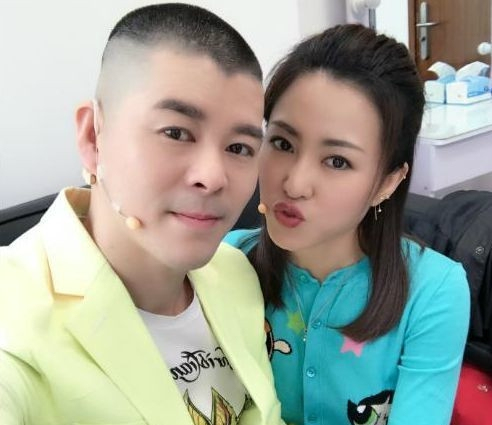 36岁张可全家近照,赵本山最漂亮的女徒弟,19岁嫁大