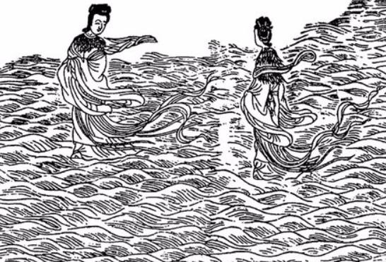 帝颛顼当年昏迷后,正是靠"鱼妇"这味药重新醒过来的!