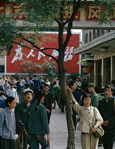 几张1973年的老百姓生活真实照,难得一见,让人怀念!