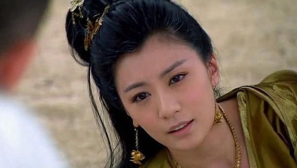 天山童姥为何不随便抓个宫女给虚竹破戒因为银川公主的长相