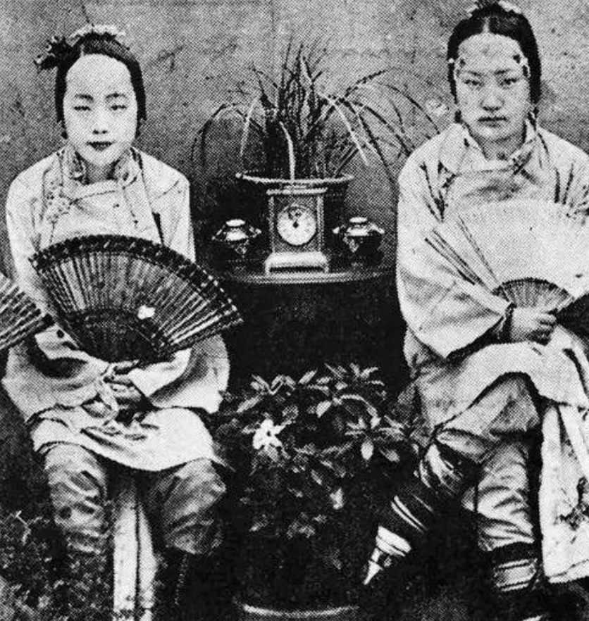 窑湾青楼往事  （作者：钱宗华）